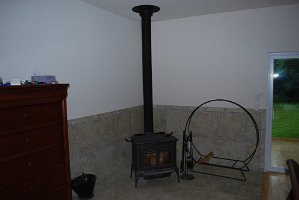 woodstove